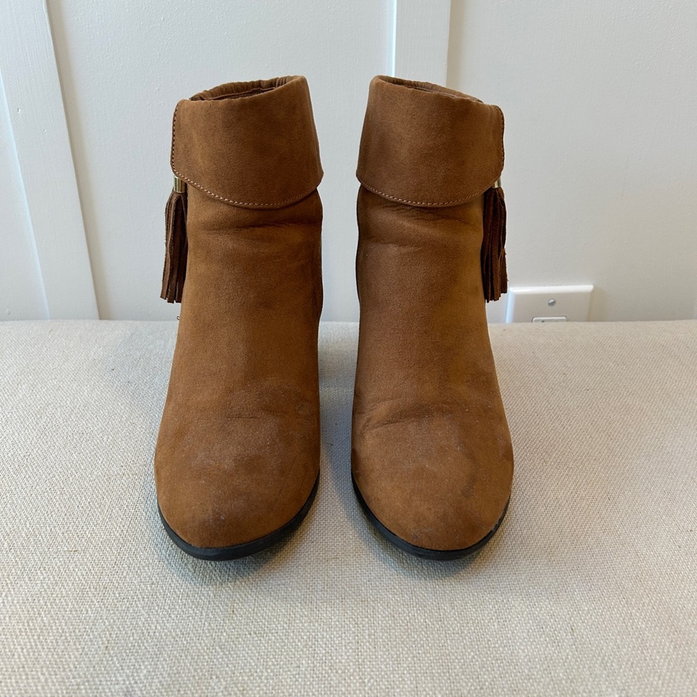 Lauren Conrad Ankle Boots